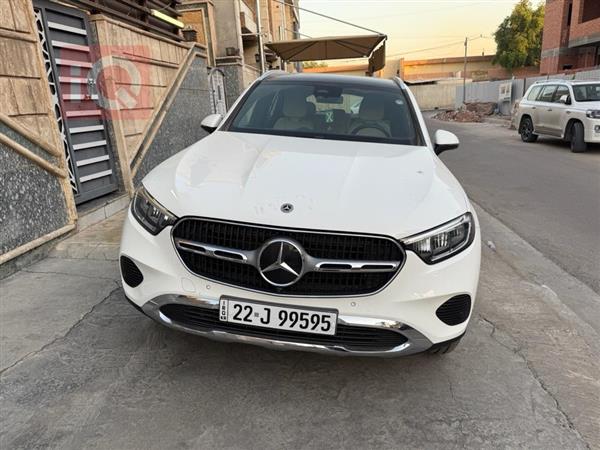 Mercedes-Benz GLC 2024 for sale in Iraq - Baghdad